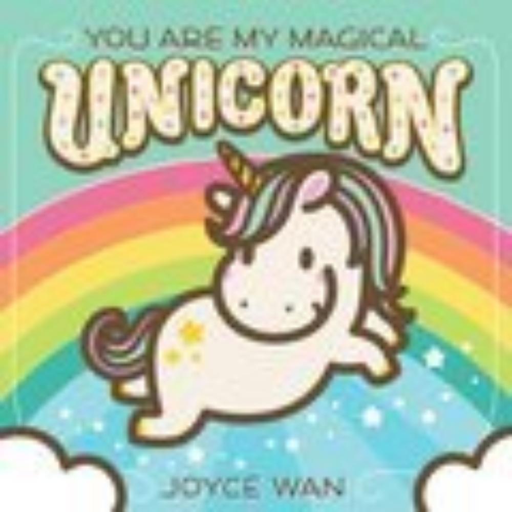 9781338334104 You Are My Magical Unicorn