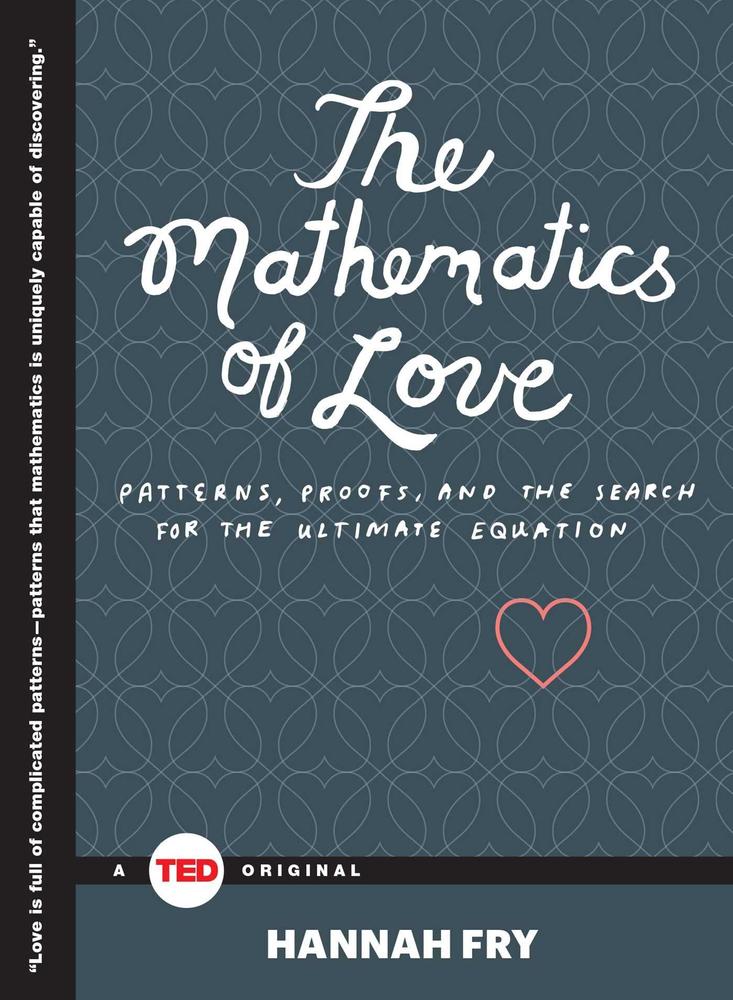 9781476784885 The Mathematics Of Love