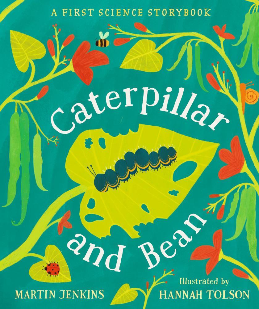 9781536201703 Caterpillar And Bean