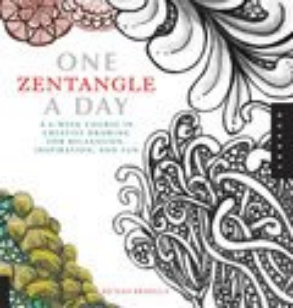 9781592538119 One Zentangle A Day