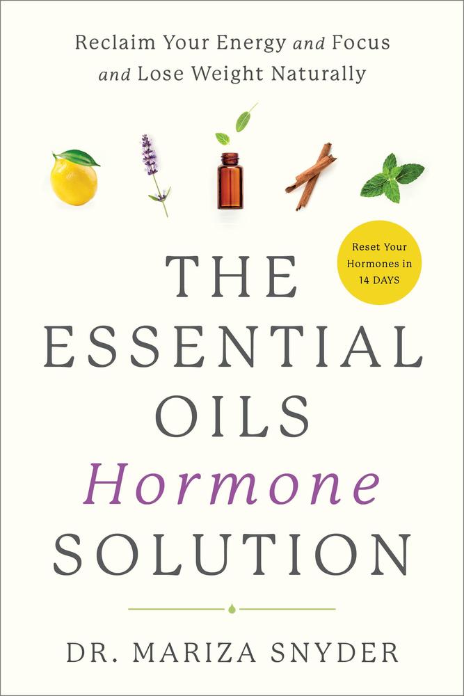 9781635653151 The Essential Oils Hormone Solution