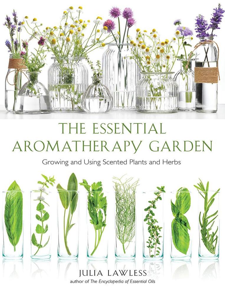 9781642970067 The Essential Aromatherapy Garden