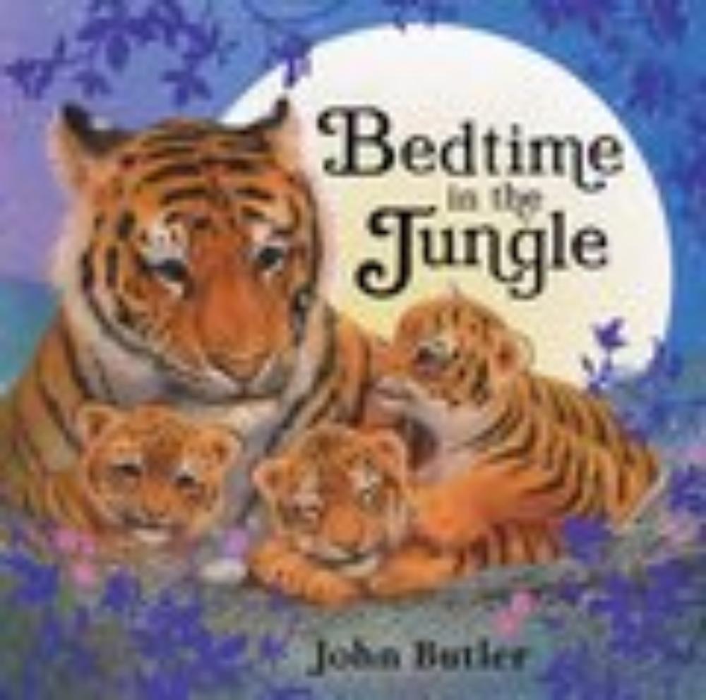 9781682631454 Bedtime In The Jungle