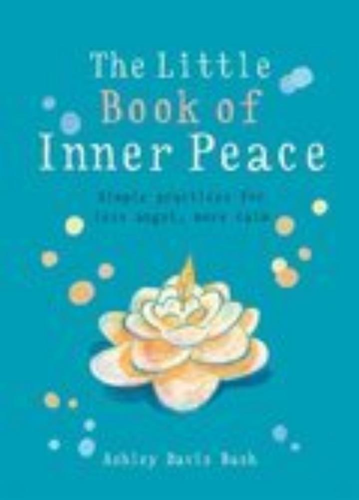 9781856753678 Little Book Of Inner Peace