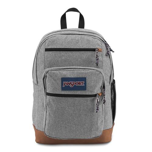 Backpack Cool Student - Grey