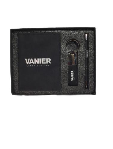 Vanier Travellers Gift Set