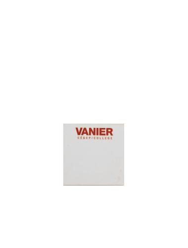 Vanier Post-Its