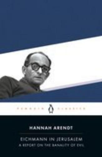 Eichmann In Jerusalem-Penguin Classics
