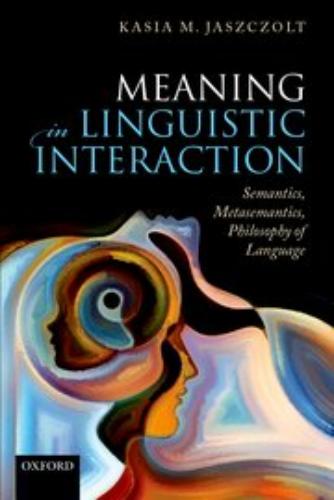 Meaning In Linguistic Interaction