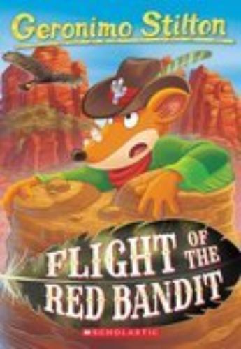 Flight Of The Red Bandit