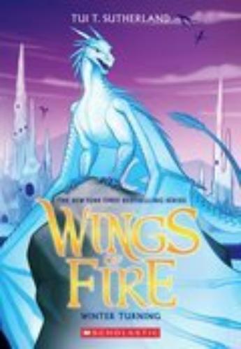 Wings Of Fire Book Seven: Winter Turning