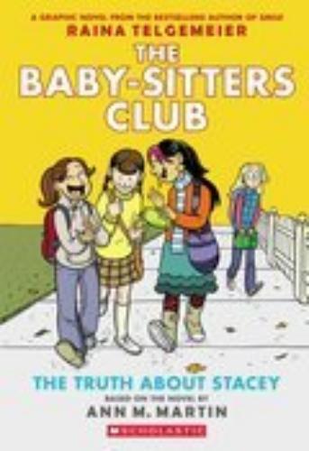 The Baby-Sitters Club: The Truth About Stacey