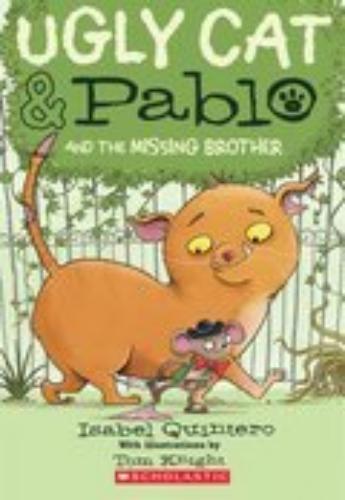 Ugly Cat And Pablo And The Missing Brother