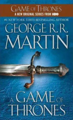 A Song Of Ice And Fire: A Game Of Thrones