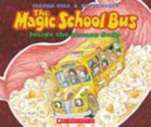 The Magic School Bus Inside The Human Body