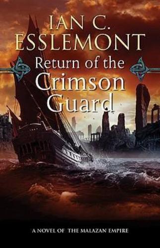 Return Of The Crimson Guard