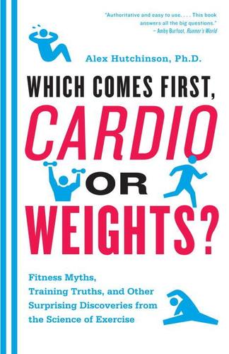 Which Comes First, Cardio Or Weights?
