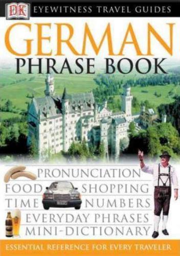 Eyewitness Travel Guide - German