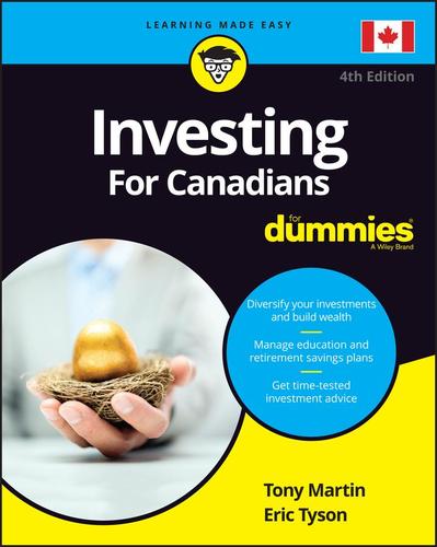 Investing For Canadians For Dummies