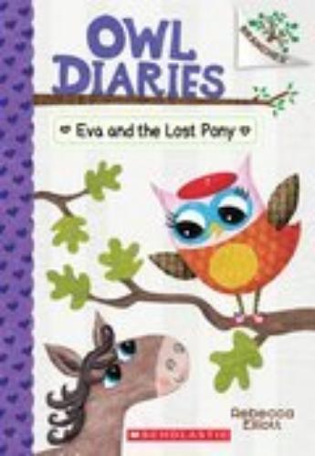 Eva And The Lost Pony : A Branches Book