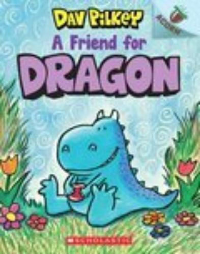 A Friend For Dragon