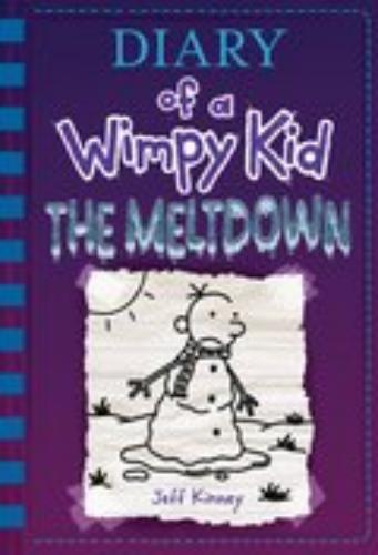 Diary Of A Wimpy Kid Book 13