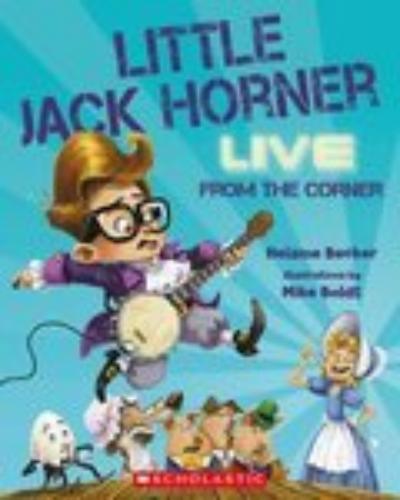 Little Jack Horner, Live From The Corner