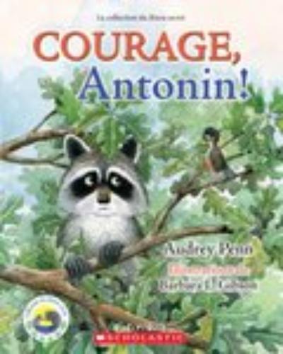 Courage Antonin