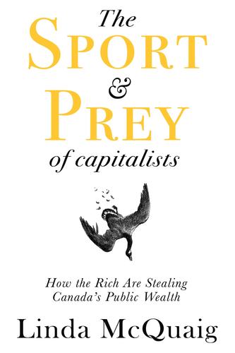 The Sport And Prey Of Capitalists