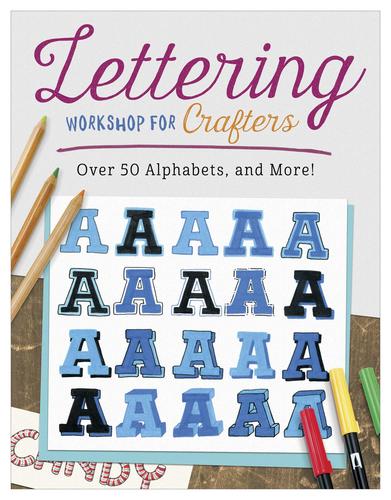 Lettering Workshop For Crafters