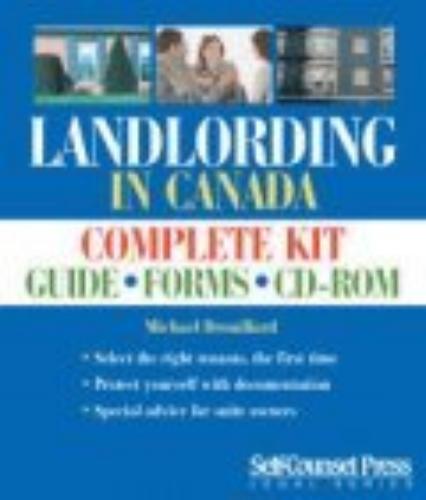 Landlording In Canada