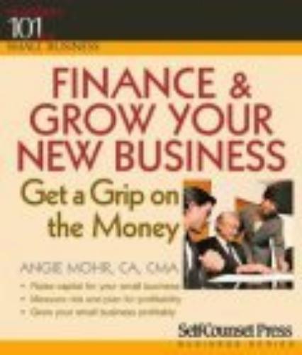 Finance And Grow Your New Business
