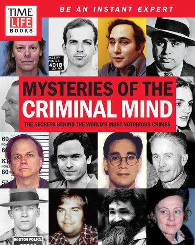 Time-Life Mysteries Of The Criminal Mind