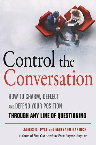 Control The Conversation