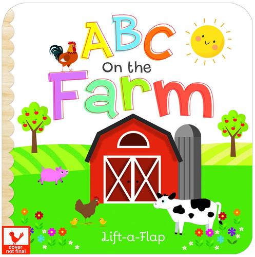Abc On The Farm