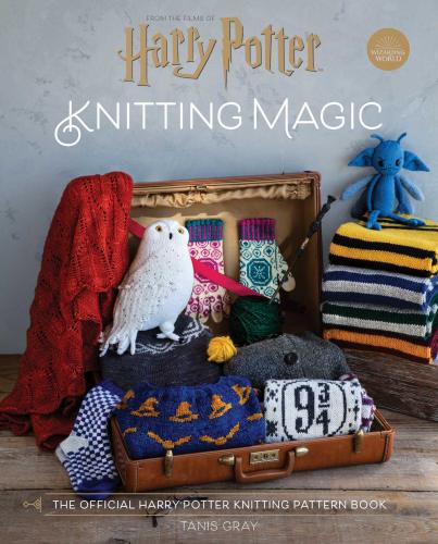 Harry Potter Knitting