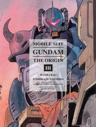 Mobile Suit Gundam: The Origin, Volume 3