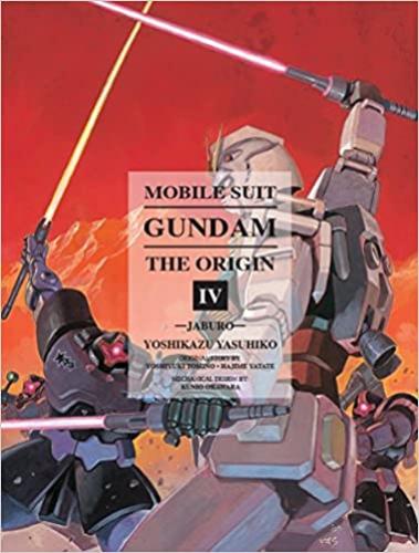 Mobile Suit Gundam: The Origin, Volume 4
