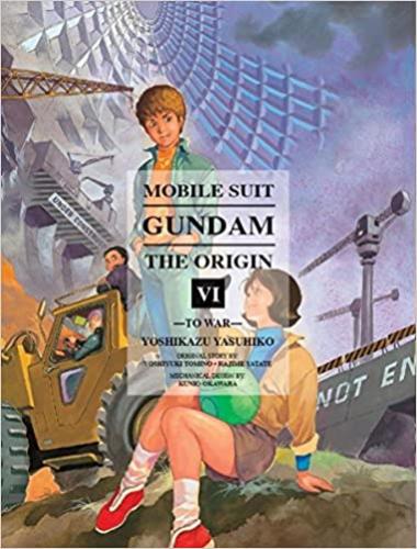 Mobile Suit Gundam: The Origin, Volume 6