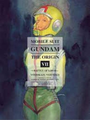 Mobile Suit Gundam: The Origin, Volume 7