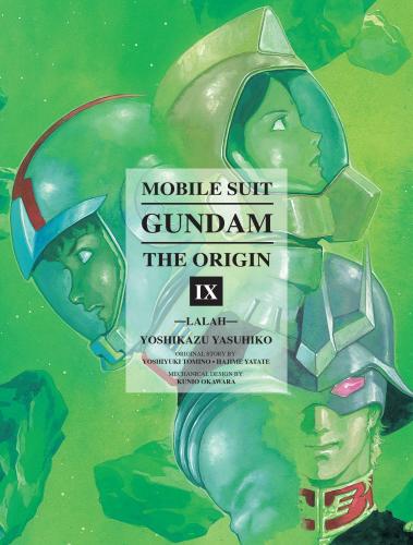 Mobile Suit Gundam: The Origin, Volume 9