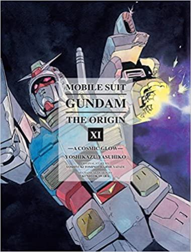 Mobile Suit Gundam: The Origin, Volume 11