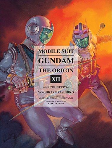 Mobile Suit Gundam: The Origin, Volume 12