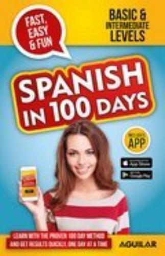 Spanish In 100 Days