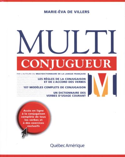 Multidictionnaire De La Langue Francaise