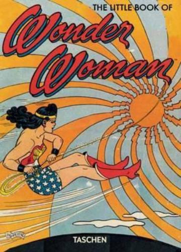 The Little Book Of Wonder Woman